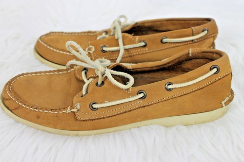 lands end boat shoes
