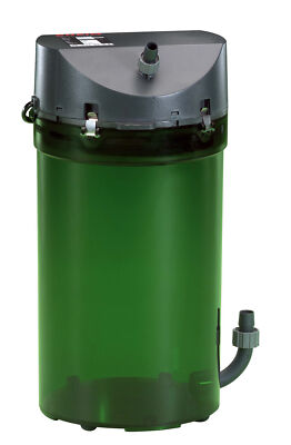 EHEIM CLASSIC CANISTER 600 w/MEDIA 264gph