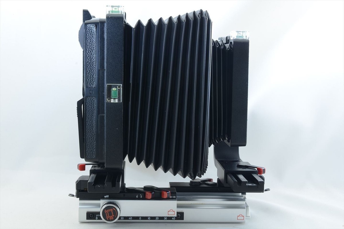 Mint】 Linhof Technikardan S 45 4x5 Large Format Film Camera
