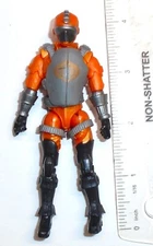 G.I. JOE  ACTION FIGURE    SILENT STRIKE 2015 Cobra HISS H.I.S.S. Driver V5