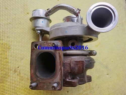 USED GENUINE HOLSET HE211W 3788174 3788177 Cummins ISF2.8 Turbocharger 4CM T25 - Picture 5 of 11