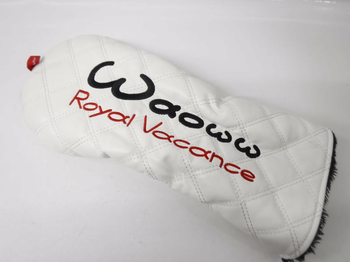Golf Driver Waoww RV-555 Arch KaMs 164α 24 11 46inch JAPAN | eBay