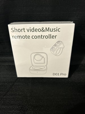 Short Video And Music Remote Controller 