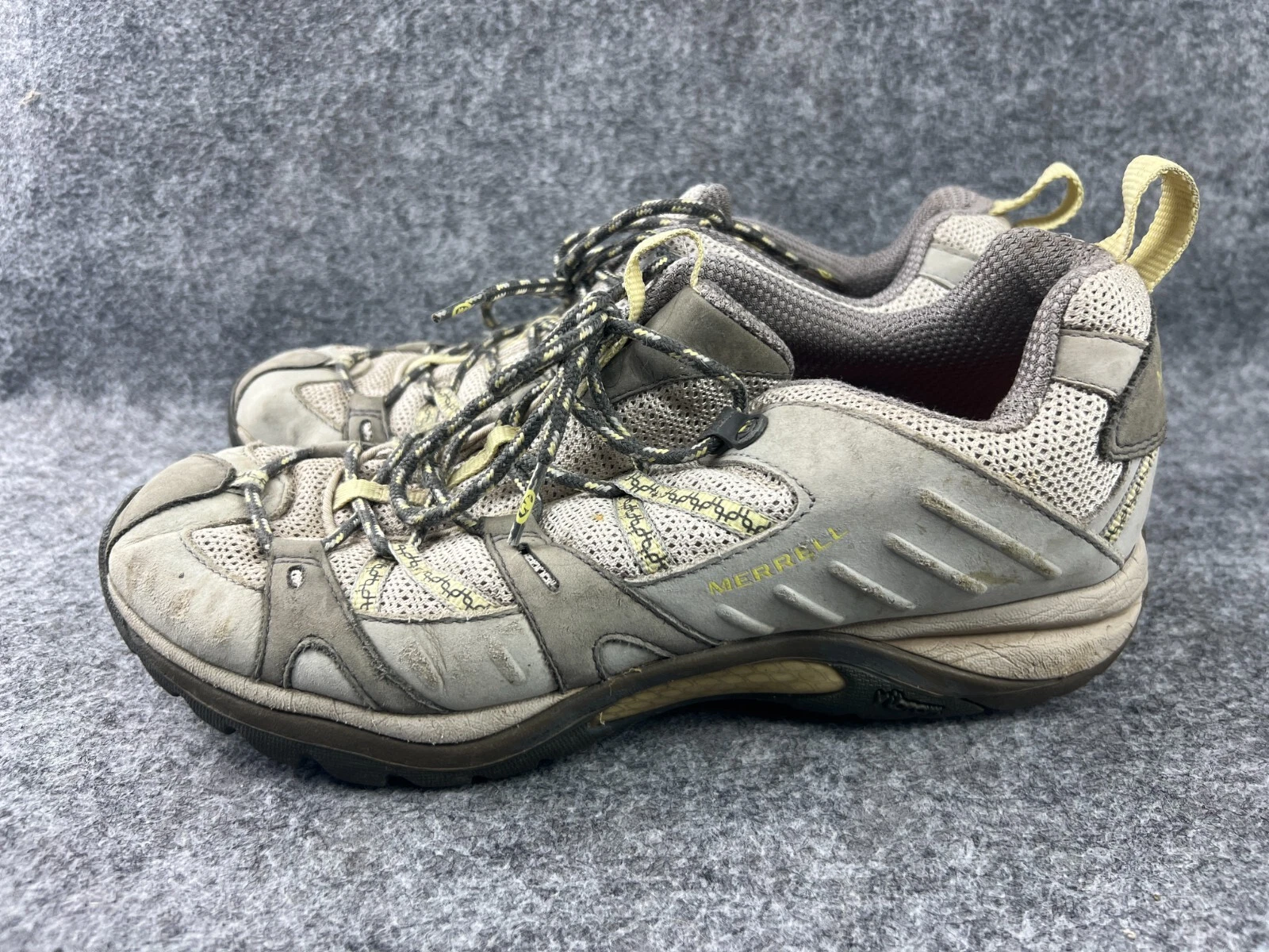 merrell siren sport low top hiking shoes