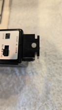 Camera Flash Accura Minilite DC - 35mm Manual FLASH PC Hot Shoe VINTAGE