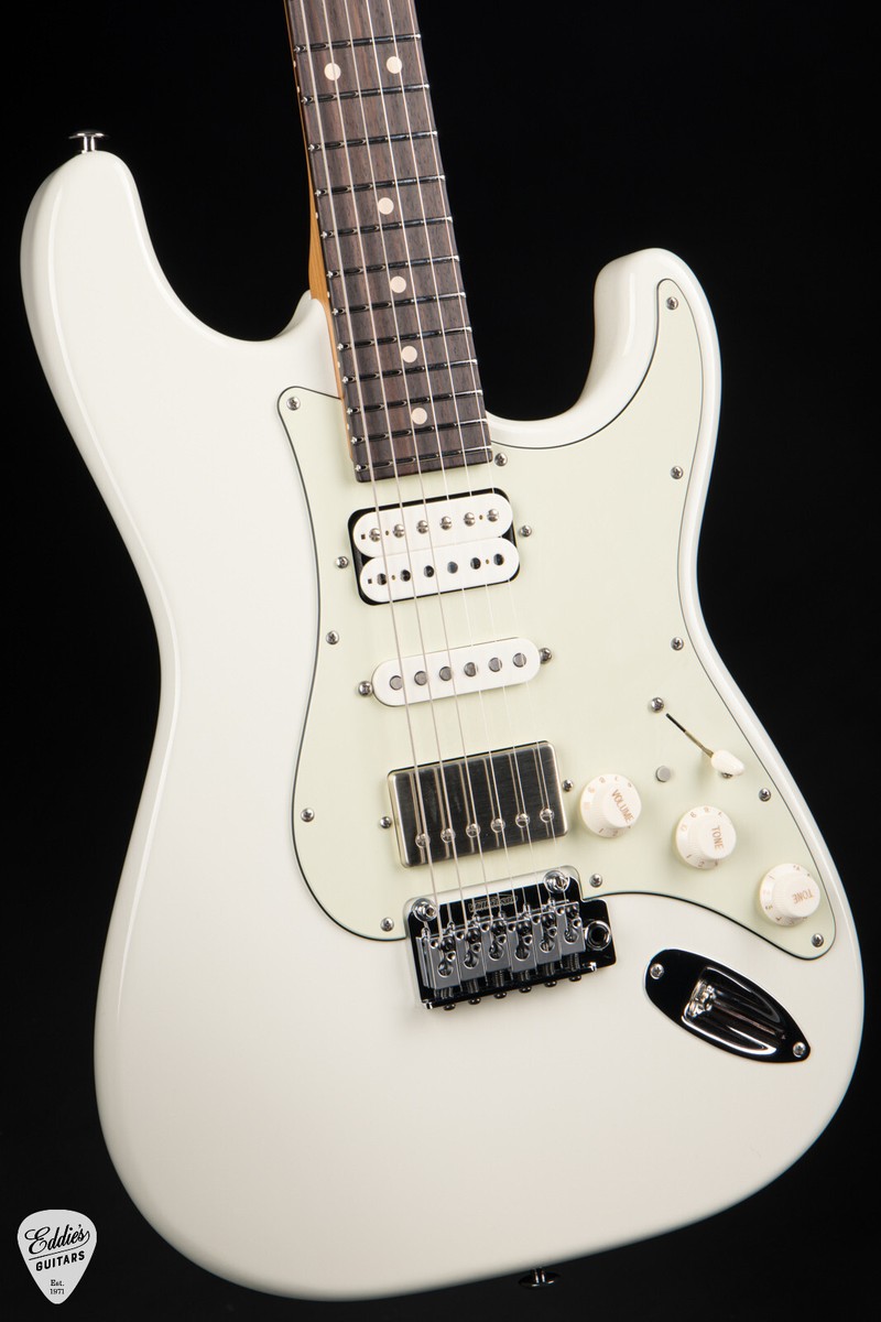 Suhr Classic S Antique Roasted - Olympic White #82564 | eBay