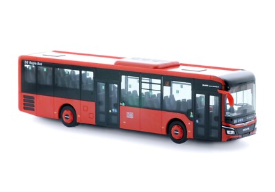 MAN Lion's Intercity LE IAA 2022 ,,DB Regiobus''Limitierte Auflage *rar [1️Stück]