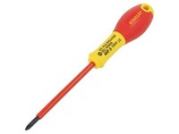 0-65-415 Schraubendreher Phillips Isoliert PH1 Serie: Fatmax® 100Mm Stanley