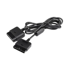 NEW 6 Foot Controller Cord Extension for PS2 / PS1 Sony PlayStation 6' ft Cable