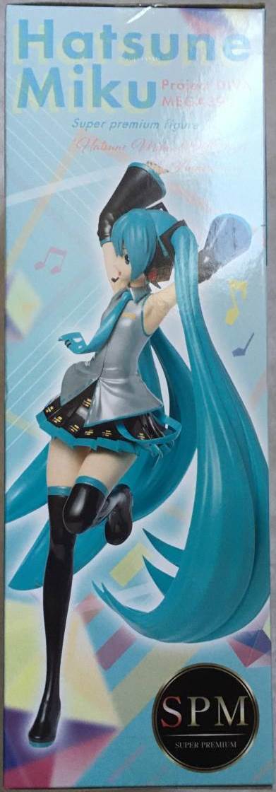 Project Diva MEGA39's Hatsune Miku DIVA 10th Anniversary SPM