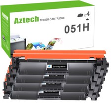 Compatible Toner Cartridge for Canon 051 H LBP-162dw MF264dw MF267dw MF269dw
