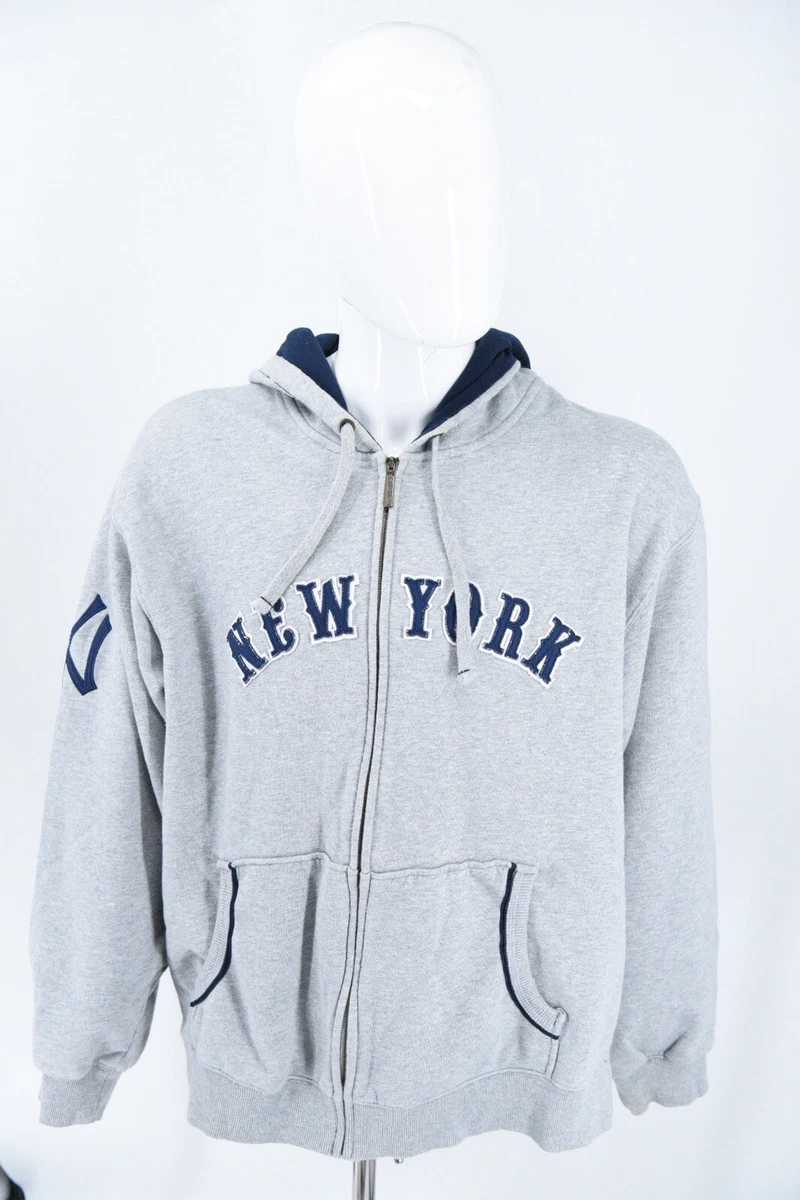 Yankees zippered store hoodie