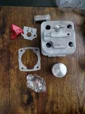 34mm Cylinder Piston Kit For SRM 260 SRM 261 Cylinder Piston Assembly Kit