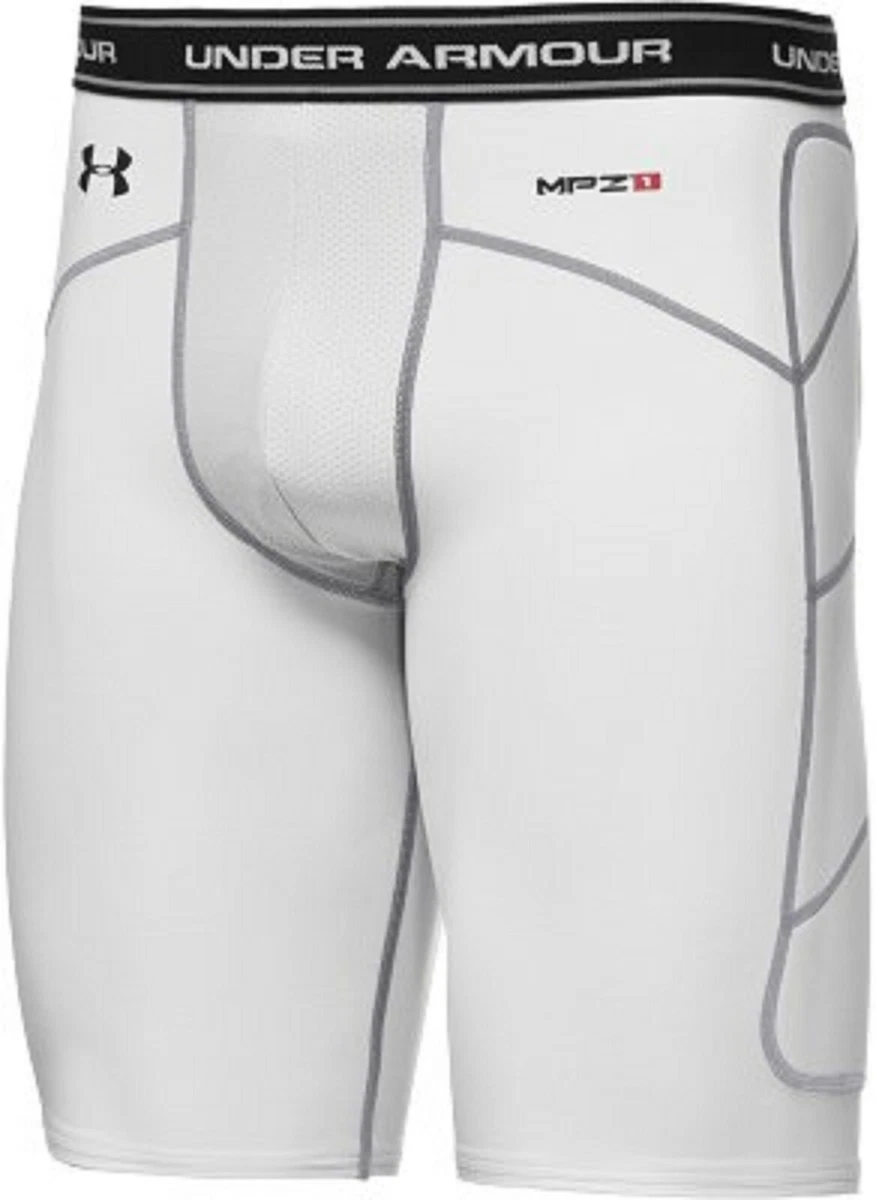 Under Armour Break Slide II Youth Boys Baseball Sliding Shorts 1209297