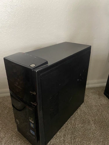 hp pavilion gaming desktop