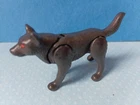 Playmobil Western - @ A Black Wolf for Wild West Wildlife