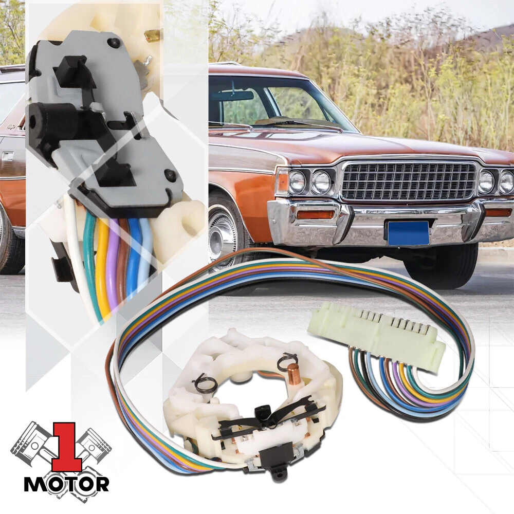 OE Style Turn Signal Switch for 69 76 Camaro Impala Malibu