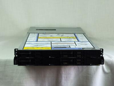 Lenovo 7X20CTO1WW ThinkSystem D2 Enclosure 4x SD530 Nodes 8 Port EIOM 10G SFP+