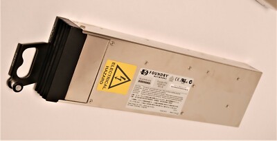 Foundry/Brocade Netzteil Power Supply Module für Bigiron Switch  32006-000