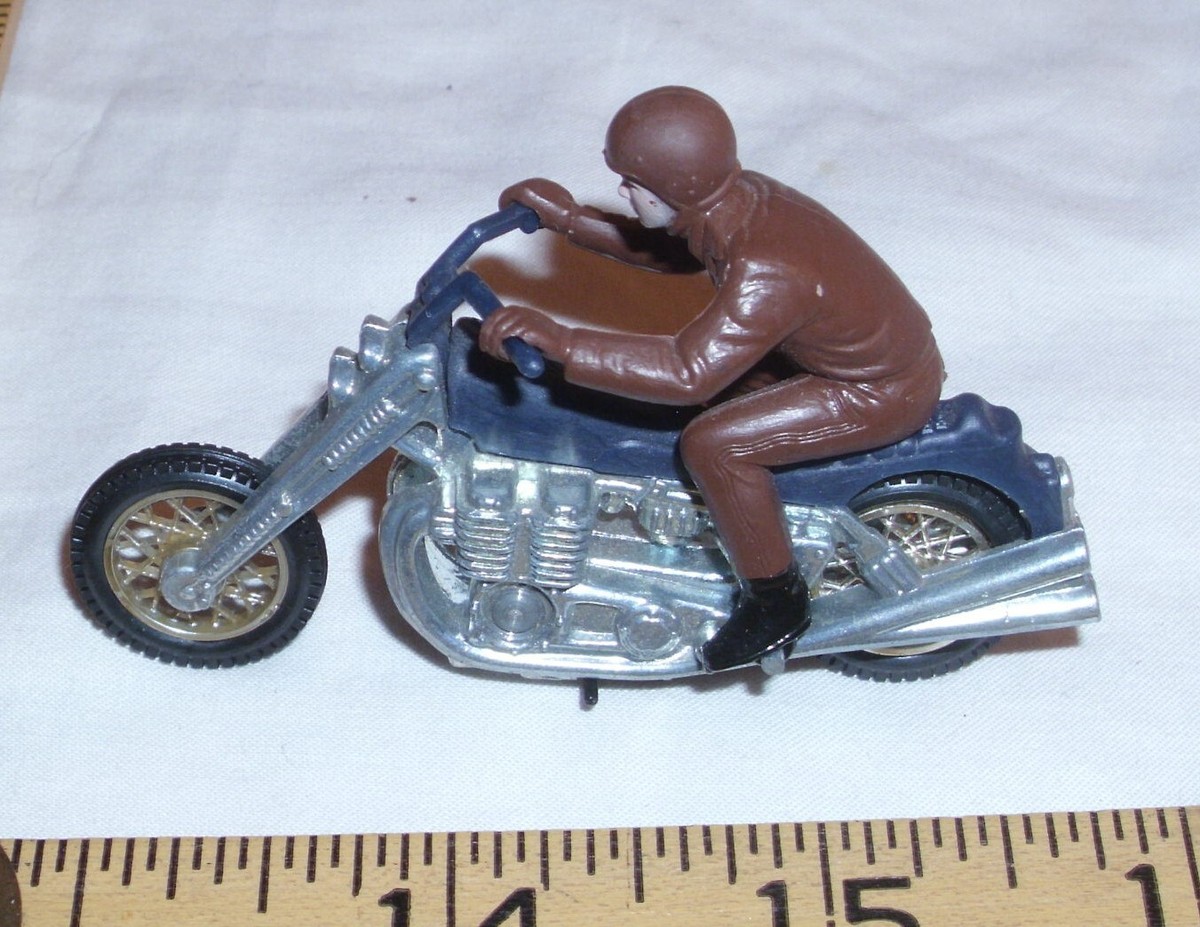 Hot Wheels Hot Wheels RRRumblers MOTOR⑨ 1970s Hot Wheels Mattel RRRumblers Orange Torque Chop w
