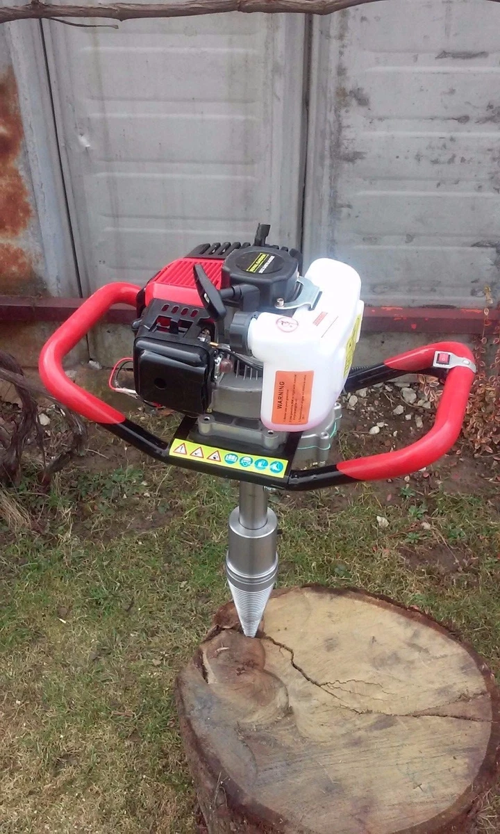 Gasoline 2024 log splitter