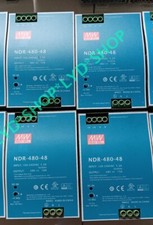 1pc NDR-480-48 480W 48V 10A rail switch power supply