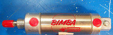 Bimba SR-172-DPW Air Pneumatic 1 1/2" Bore 2" Stroke Stainless Cylinder