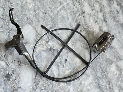 Shimano Saint BR-M800 BL-M800 Scheibenbremsen vorne Retro Kult