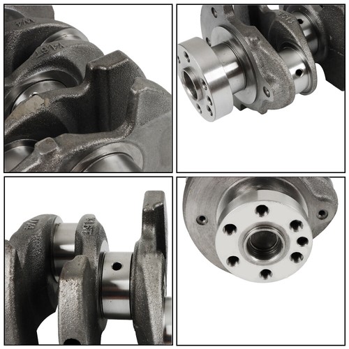 Engine Crankshaft Fit For HYUNDAI KIA 1.6L Turbo 231102B710 23110-2B710 - Picture 5 of 14