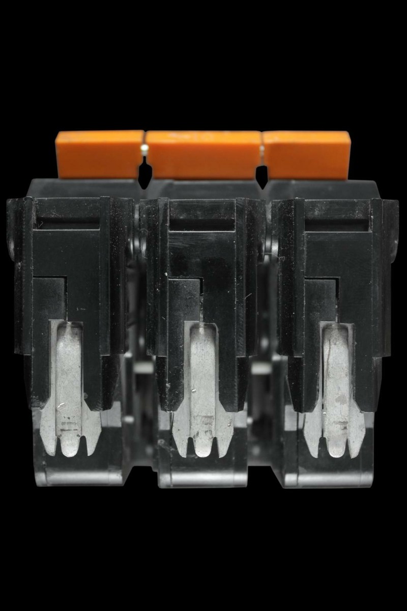 Interruttore Magnetotermico Federal Electric CNA 6A – 1 Polo, Tipo 3, Per Quadro Elettrico