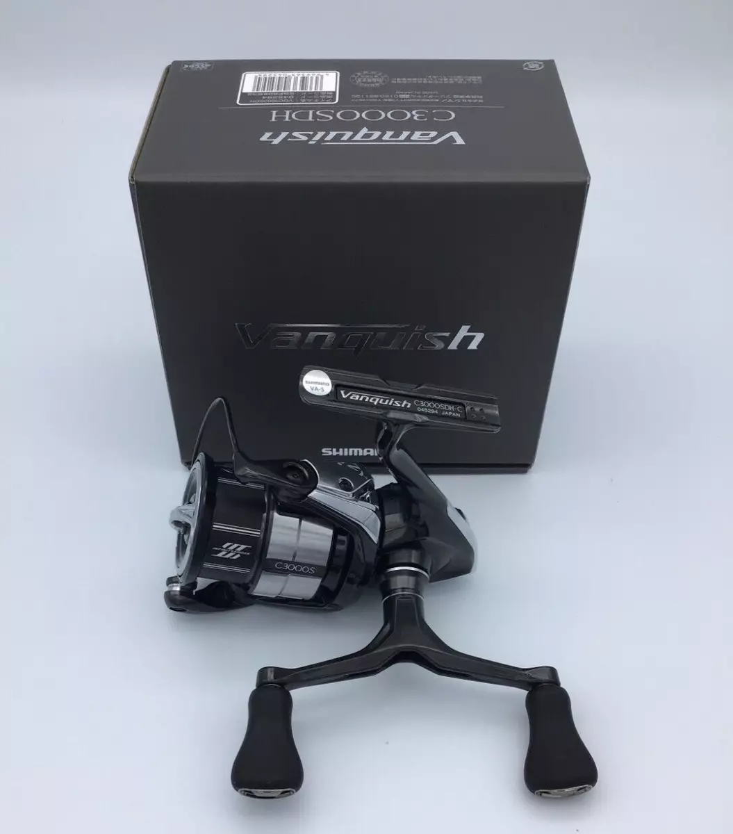 Shimano 23 VANQUISH C3000SDH | eBay