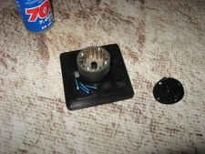 Valkyrie RC 3D Gear Diff Fill Station Tool Plastic Black (1) 1005-001A