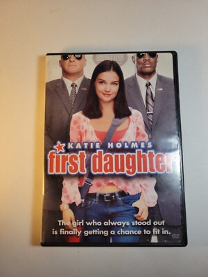 First Daughter (DVD, 2004) 24543160458|