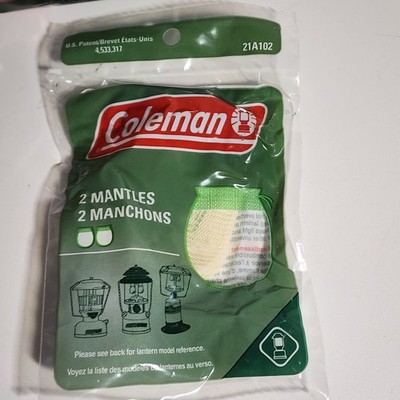 Coleman 295-700T Powerhouse Dual Fuel Lantern | eBay