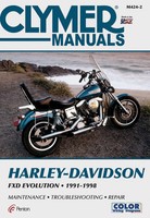 Haynes Publishing | Harley-Davidson Fxd Evolution Motorcycle (1991-1998)...