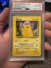 PSA 10 Yellow Cheeks Pikachu #58 Pokemon Base Set