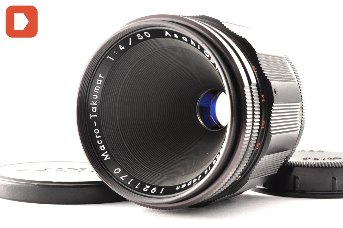 50mm Focal f/4 M42 Camera Lenses for sale | eBay