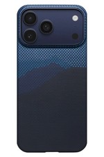 Pitaka iPhone 17 Pro Case 1500D Aramid Fiber Woven Ultra Slim Cover - StarPeak