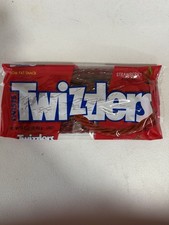 Twizzlers Strawberry Twists Candy 16oz Bag Bulk Size Fresh Candy Snacks
