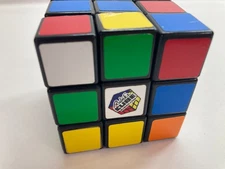 Rubik's Cube Classic Puzzle Toy Brain Teaser Fidget Game