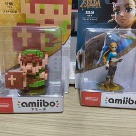 gamewatch Zelda Game Watch Amiibo Etc. Japan
