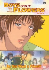 Boys Over Flowers 1996 : Hana Yori Dango 08:... DVD  Disc-Only, EX-LIBRARY 