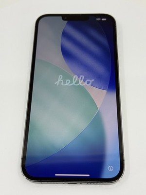 Apple iPhone 13 Pro Max - 128 GB - Graphite (T-Mobile)