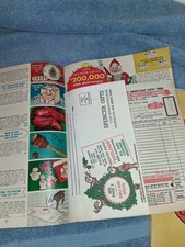 RARE SPENCER GIFTS CHRISTMAS CATALOG