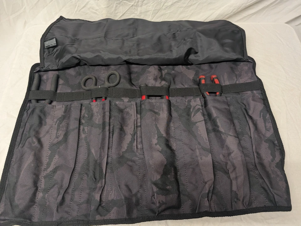 Kit de herramientas Fox Rage - Depredador / Lucio / Piking - Cortadores - Alicates - Forseps - Imagen 2 de 4