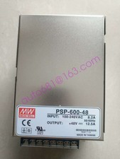 1 pcs MEAN WELL PSP-600-48 600W 48V 12.5A power supply