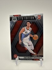 2024-25 Panini Mosaic - City Edition Zaccharie Risacher #274 (RC)