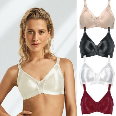 Naturana Minimiser Bügel-Loser BH Wireless Ohne Wattierung Soft Full Cup 5063