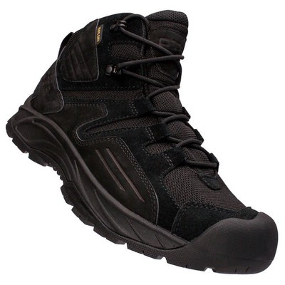 OTB Boots Incline #905 Mid Waterproof Black Boots