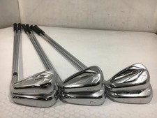 Mizuno JPX 923 FORGED Iron Set 6pcs 5-PW Dynamic Gold 120 Flex S-200